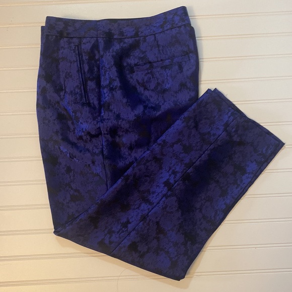 Liz Claiborne Ankle Pants Size 10 - Picture 3 of 14